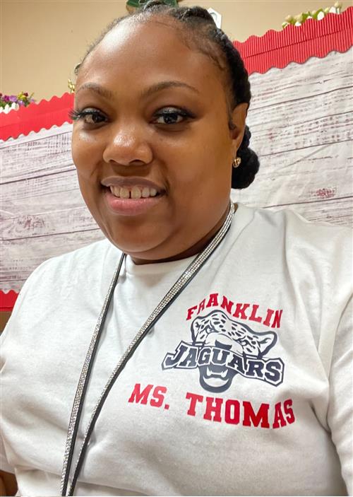 Ms. Thomas 